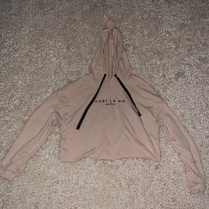 Amazon C’est La Vie - Paris Hoodie